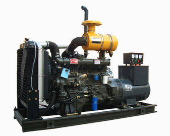 Hot sale Ricardo 80KW/100KVA diesel generating set powered by Ricardo engine R6105AZLD