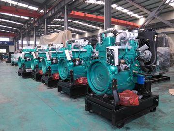 30KW-150kW Ricardo Diesel Engine For Diesel Generator Low Noise