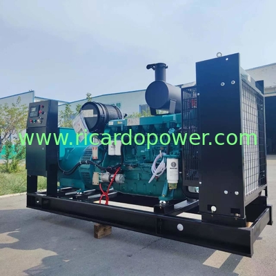 200KW 250KW Weichai Diesel Generator Set 230/400V With Water Heater