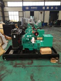 32KW/40kva Cummins Diesel Generator Set powered by 4BT3.9-G2 color green